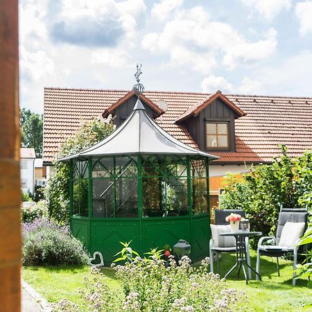 Ferienwohnungen Koehler Neualbenreuth Buitenkant foto