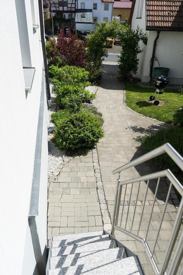 Ferienwohnungen Koehler Neualbenreuth Buitenkant foto