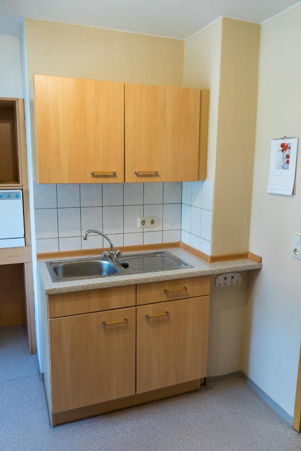 Ferienwohnungen Koehler Neualbenreuth Buitenkant foto